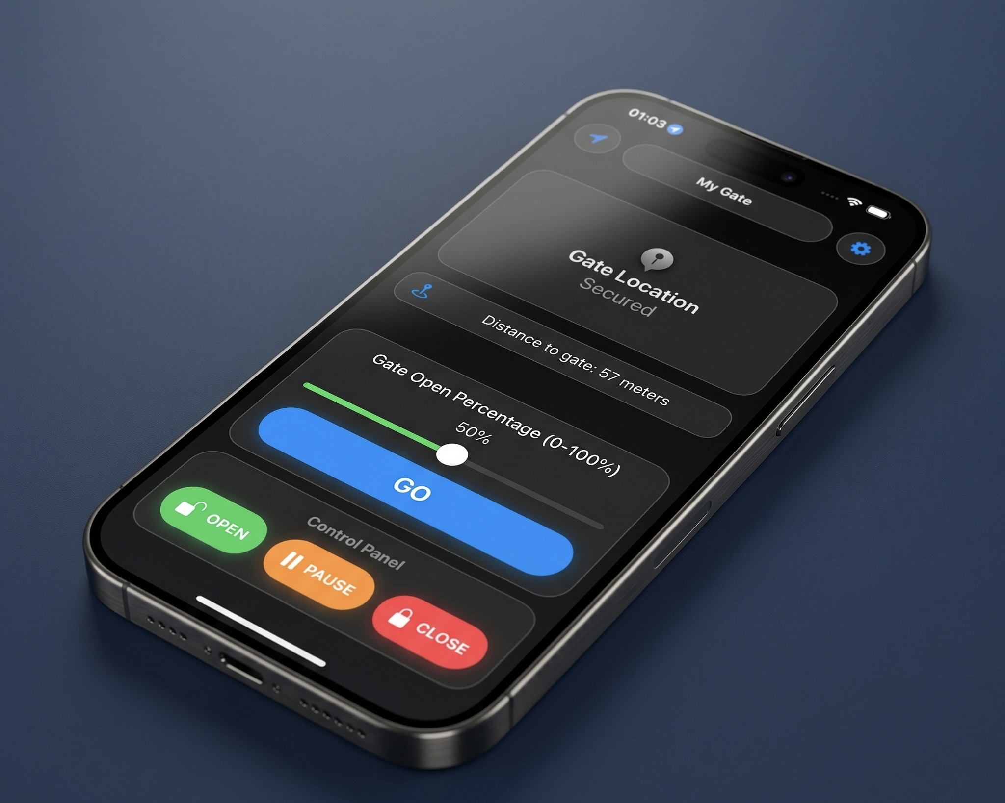Smart Control