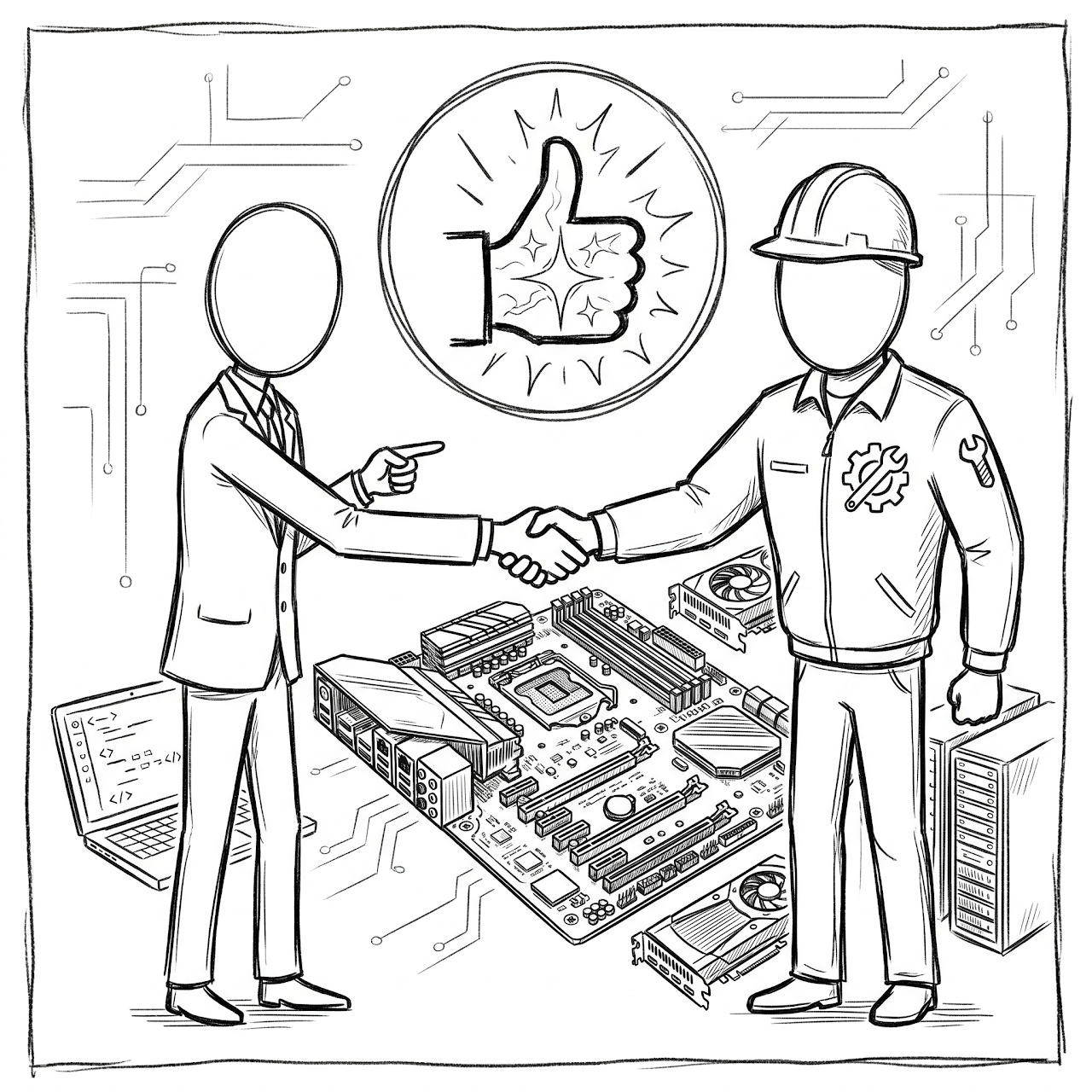 Hardware Partners