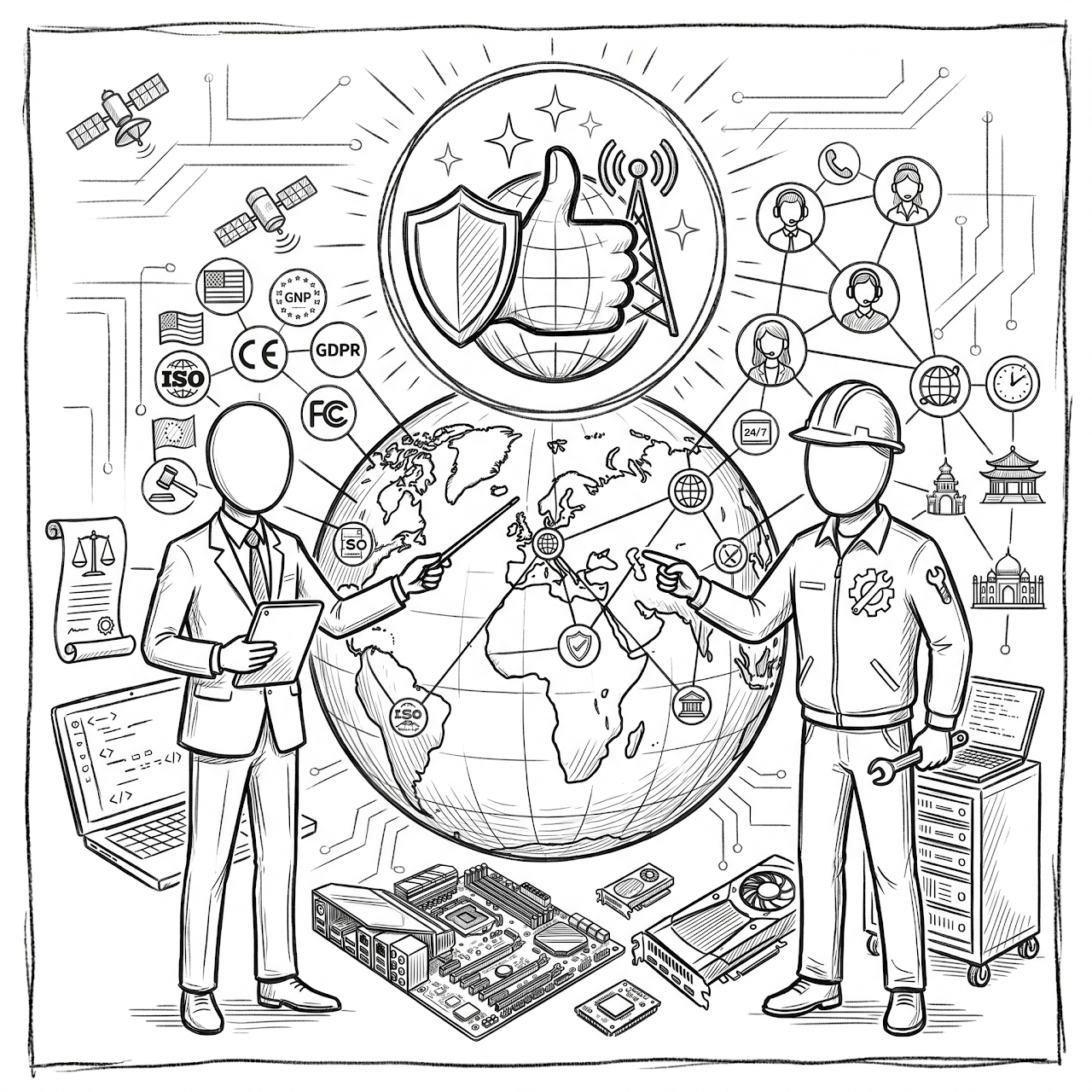 Global Services